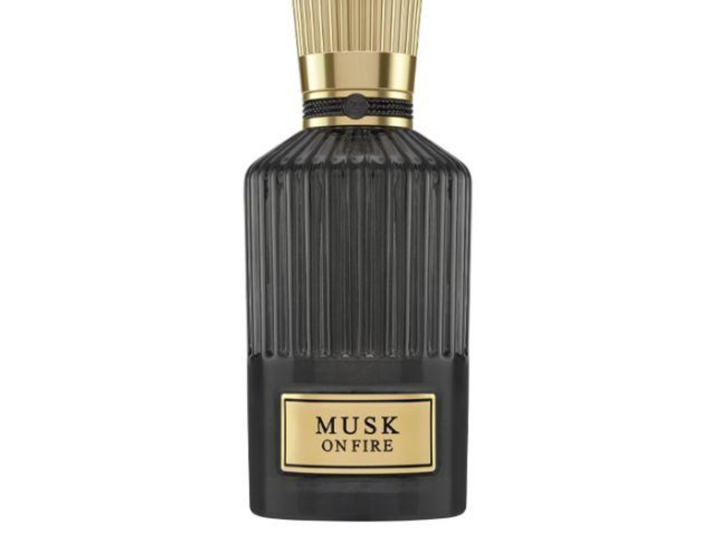 مسك أون فاير