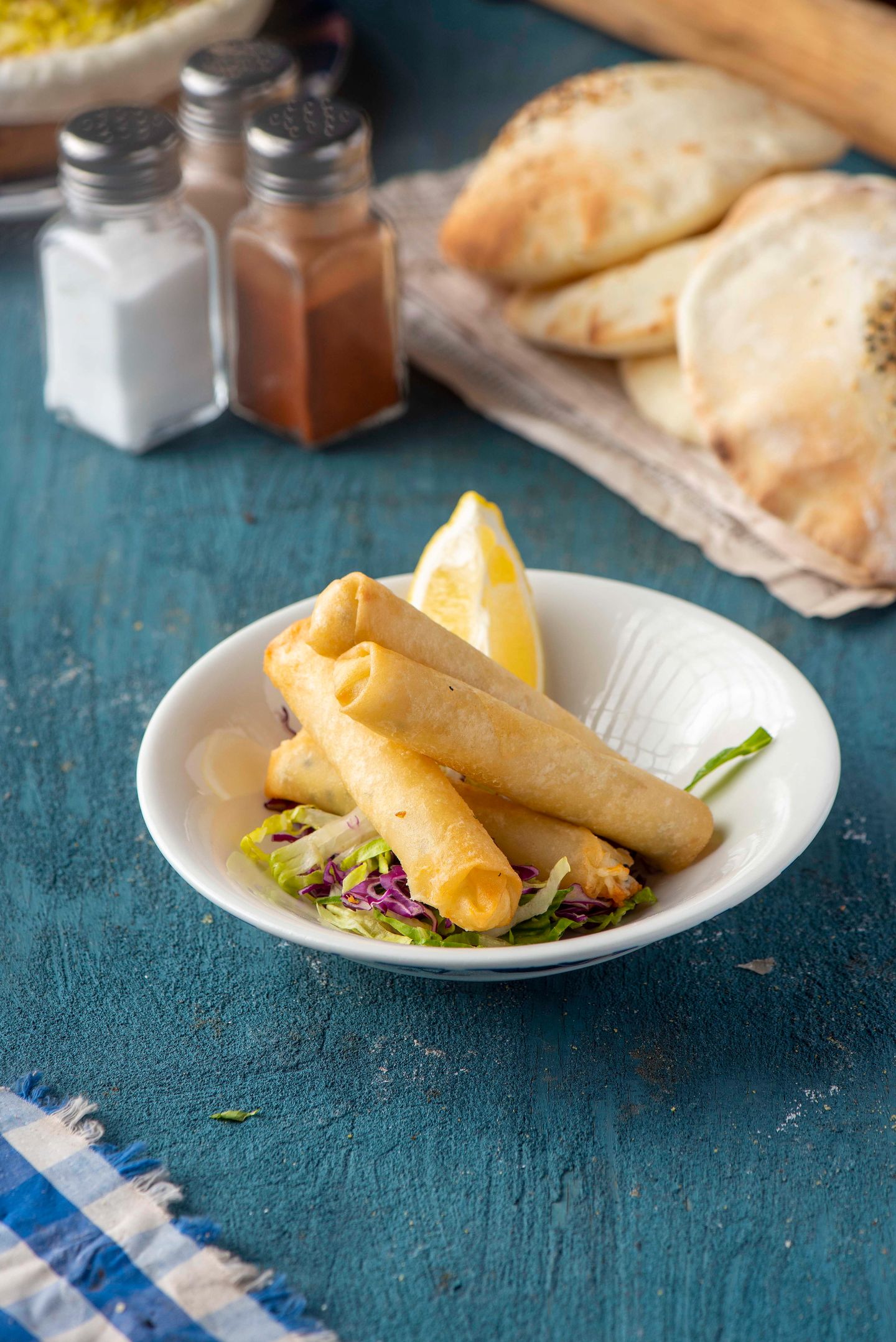 Cheese Roll
