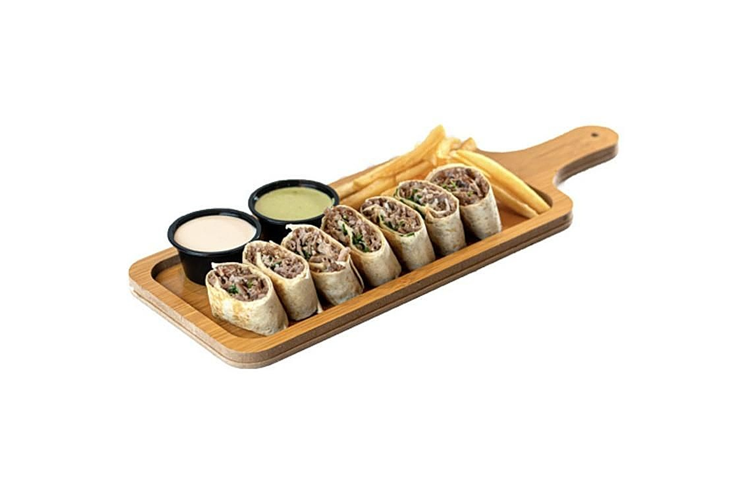 Single Meal – Arabic Beef