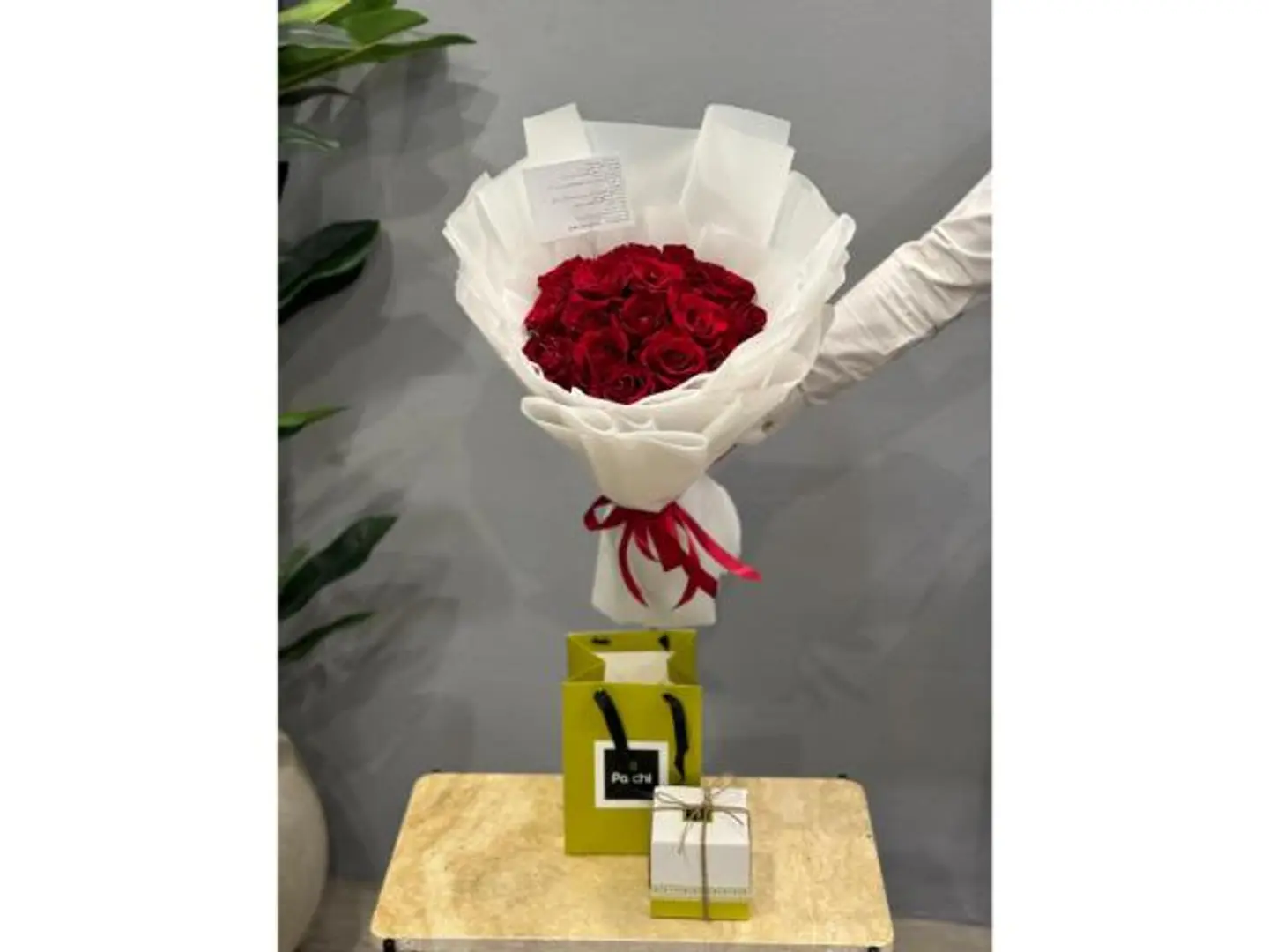 باقة باتشي