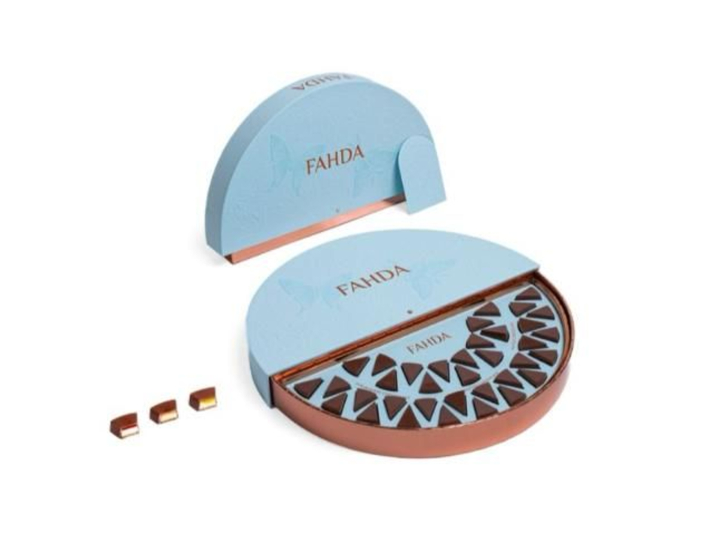 تشتز كيك الحجم الكبير