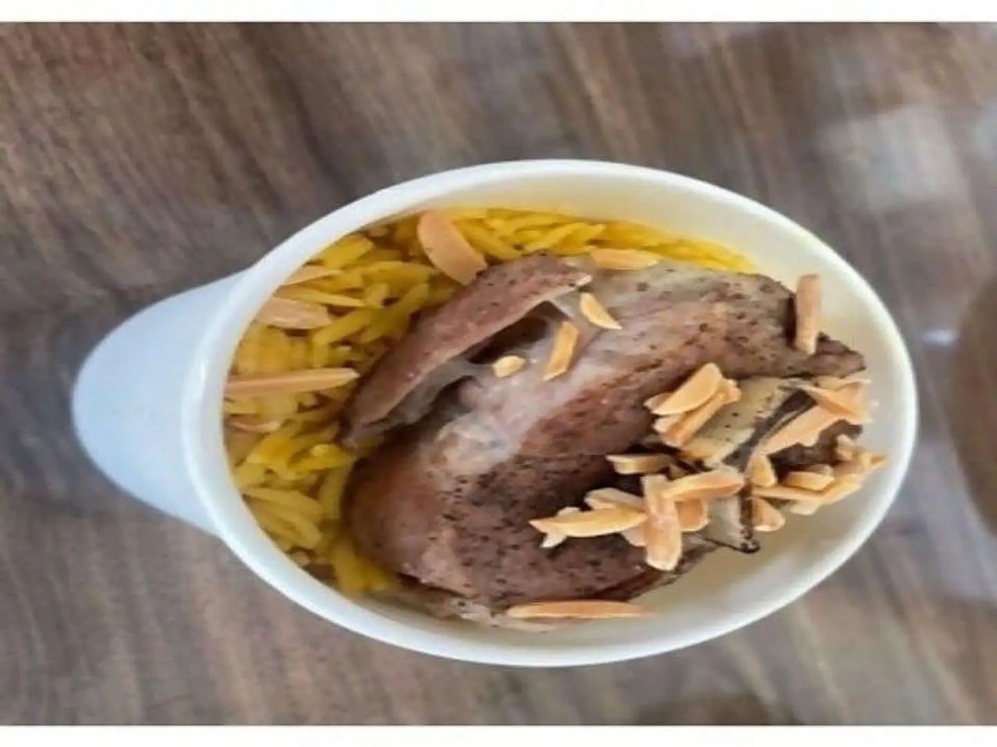 كوب لحم بخاري اردني