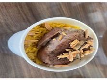 كوب لحم بخاري اردني