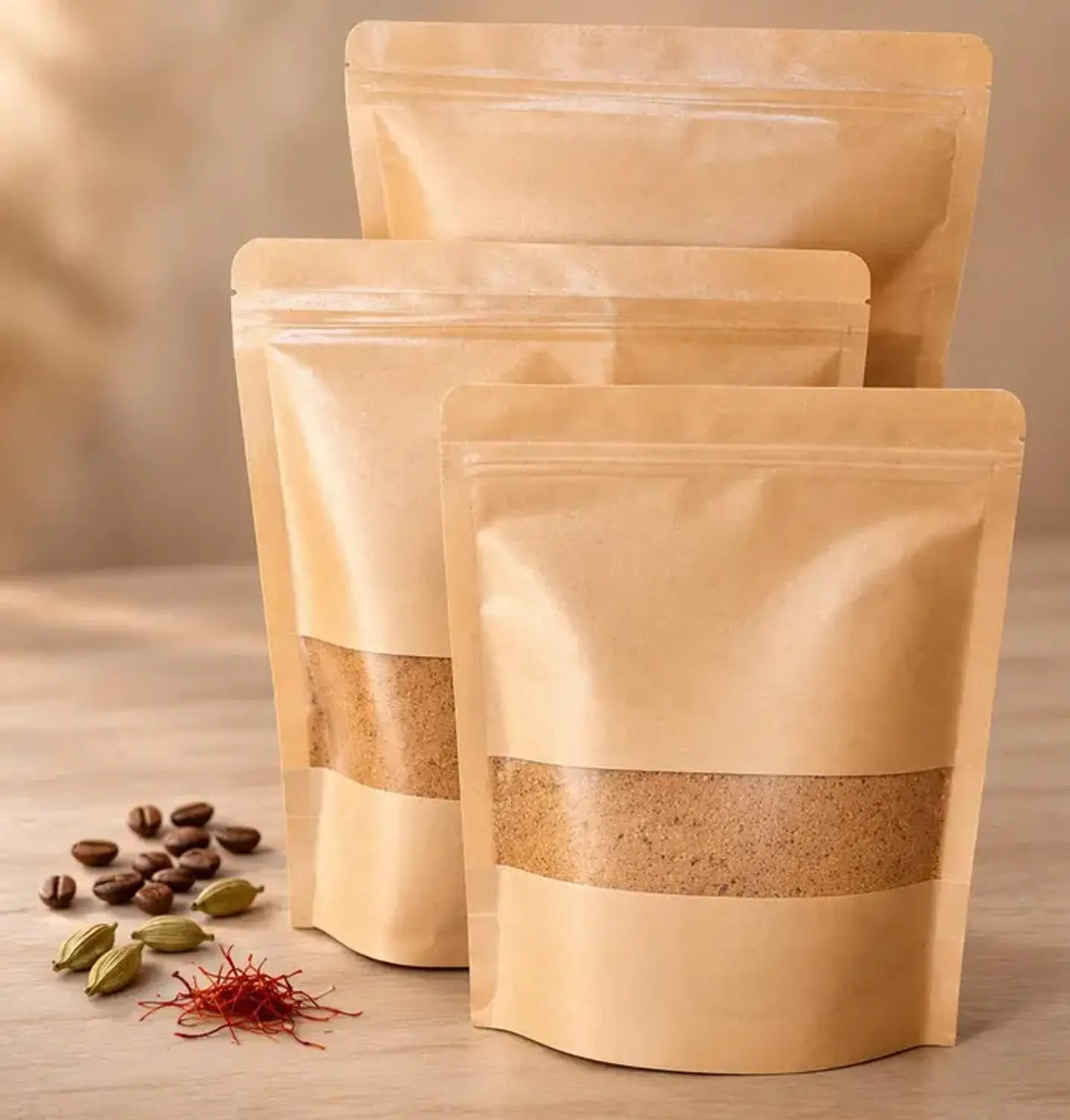 Ground Saudi Coffee 250 G
