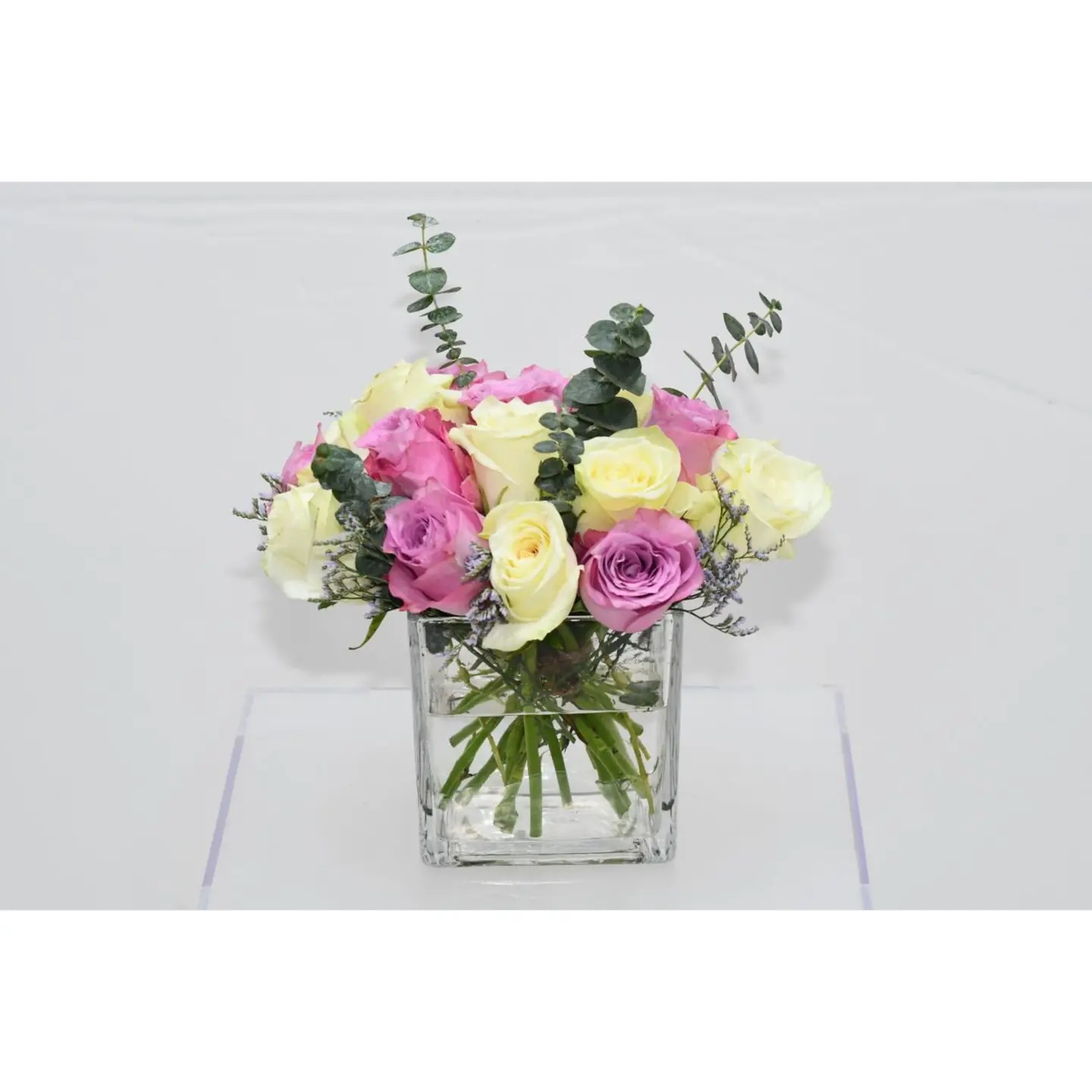 Mixed Table Vase