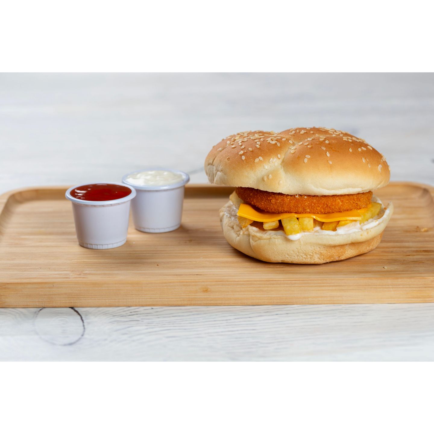 Chicken Burger