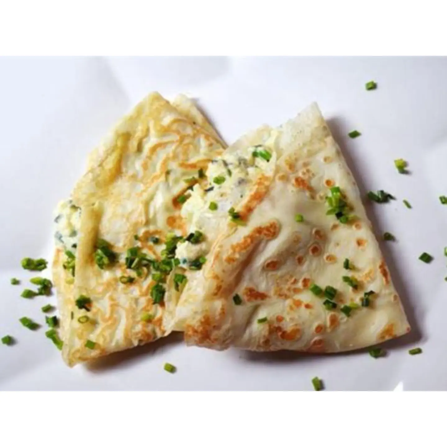 Mix Cheese Crepe