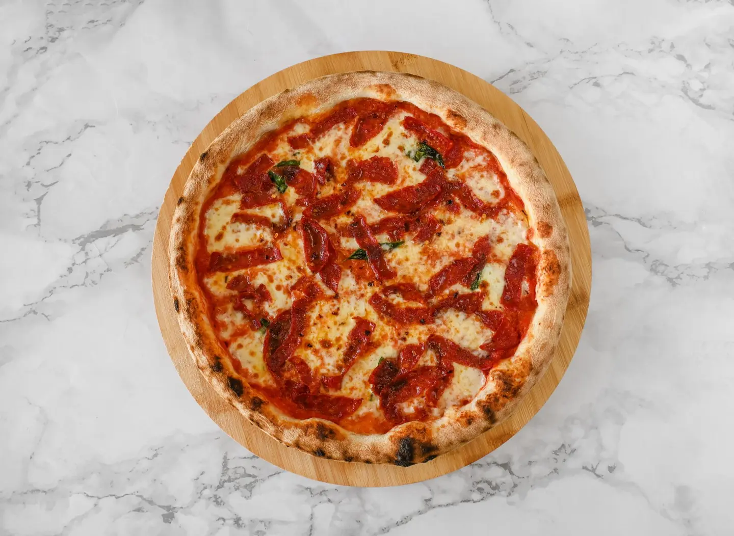 Diavola Pizza