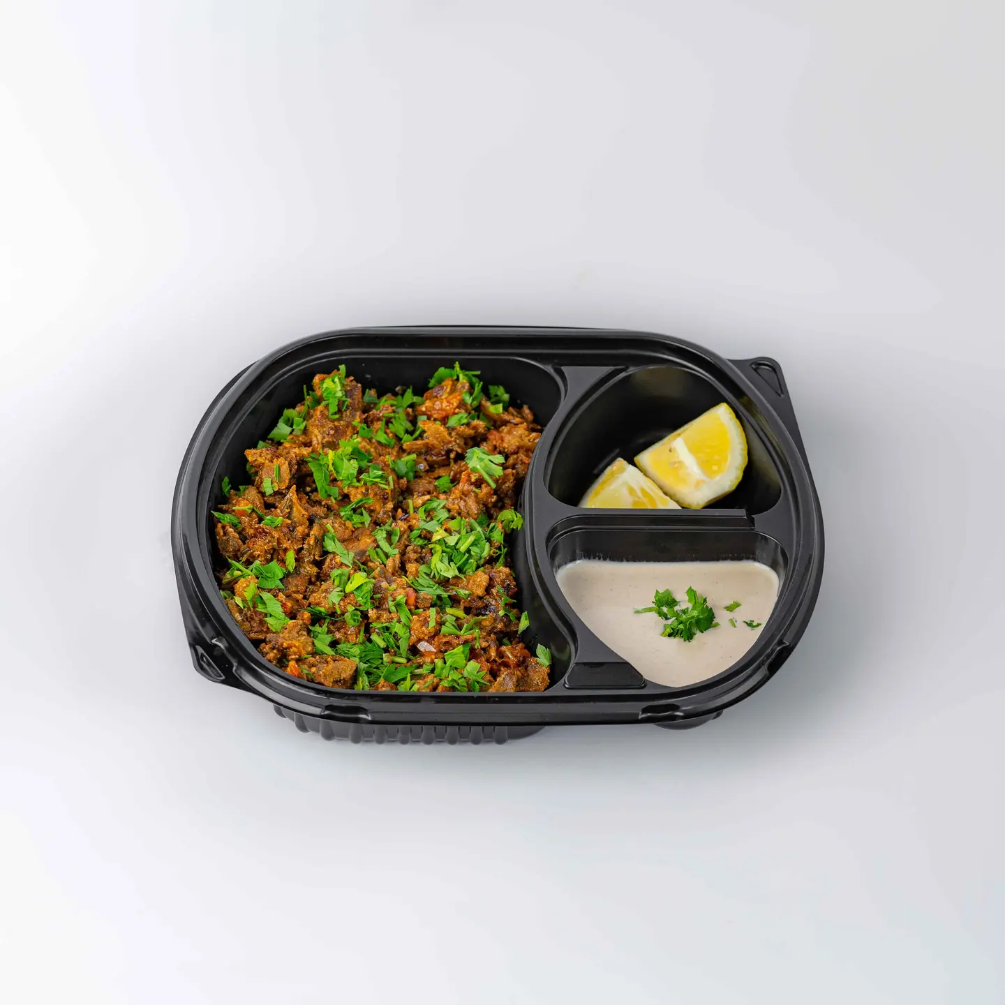 Meat Shawarma Plate
