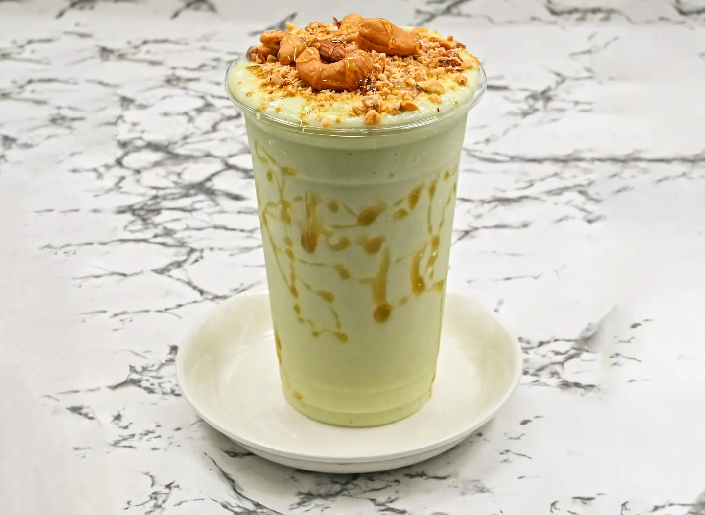Mix Avocado Juice