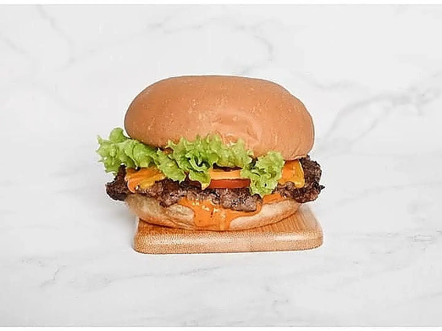 Classic Beef Burger