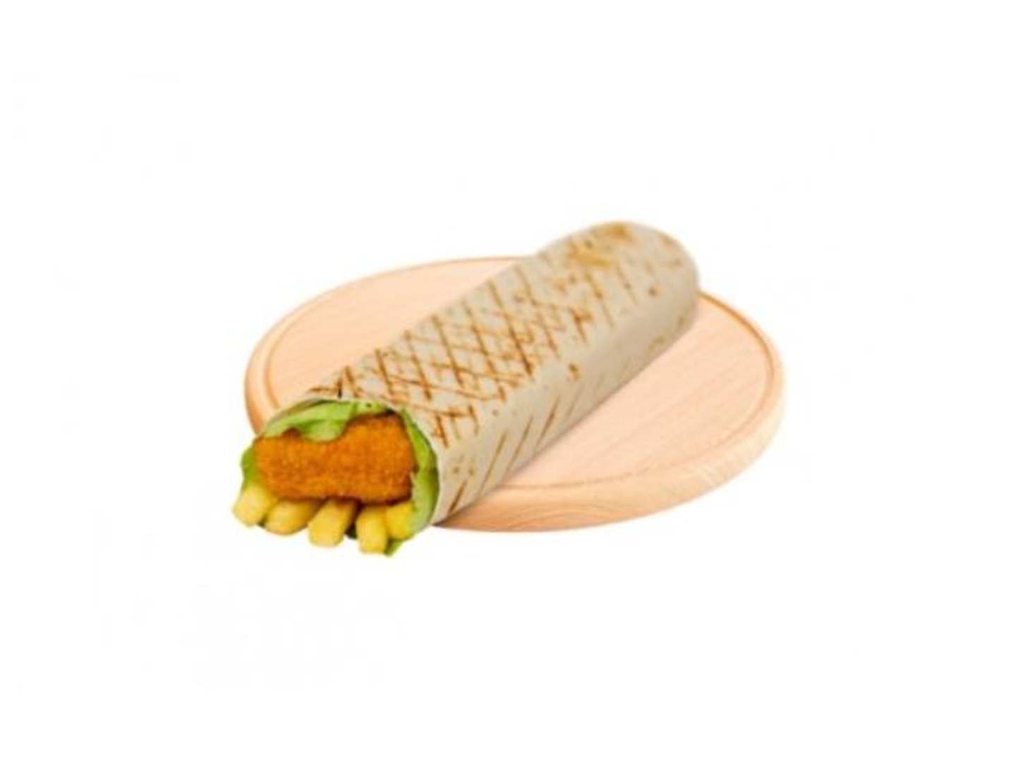 Chicken Musahab Sandwich