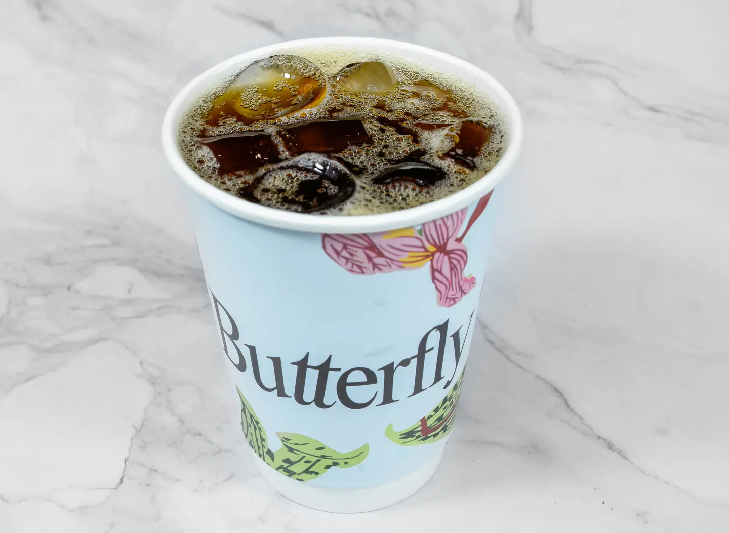 Today's Ice Coffee