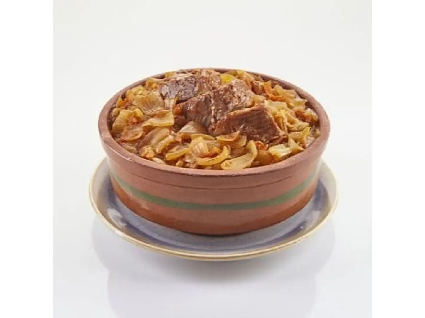 طاجن لحمه بالبصل