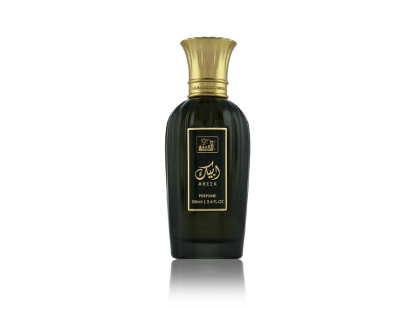 Al Dakheel Oud Epic Black 100 Ml