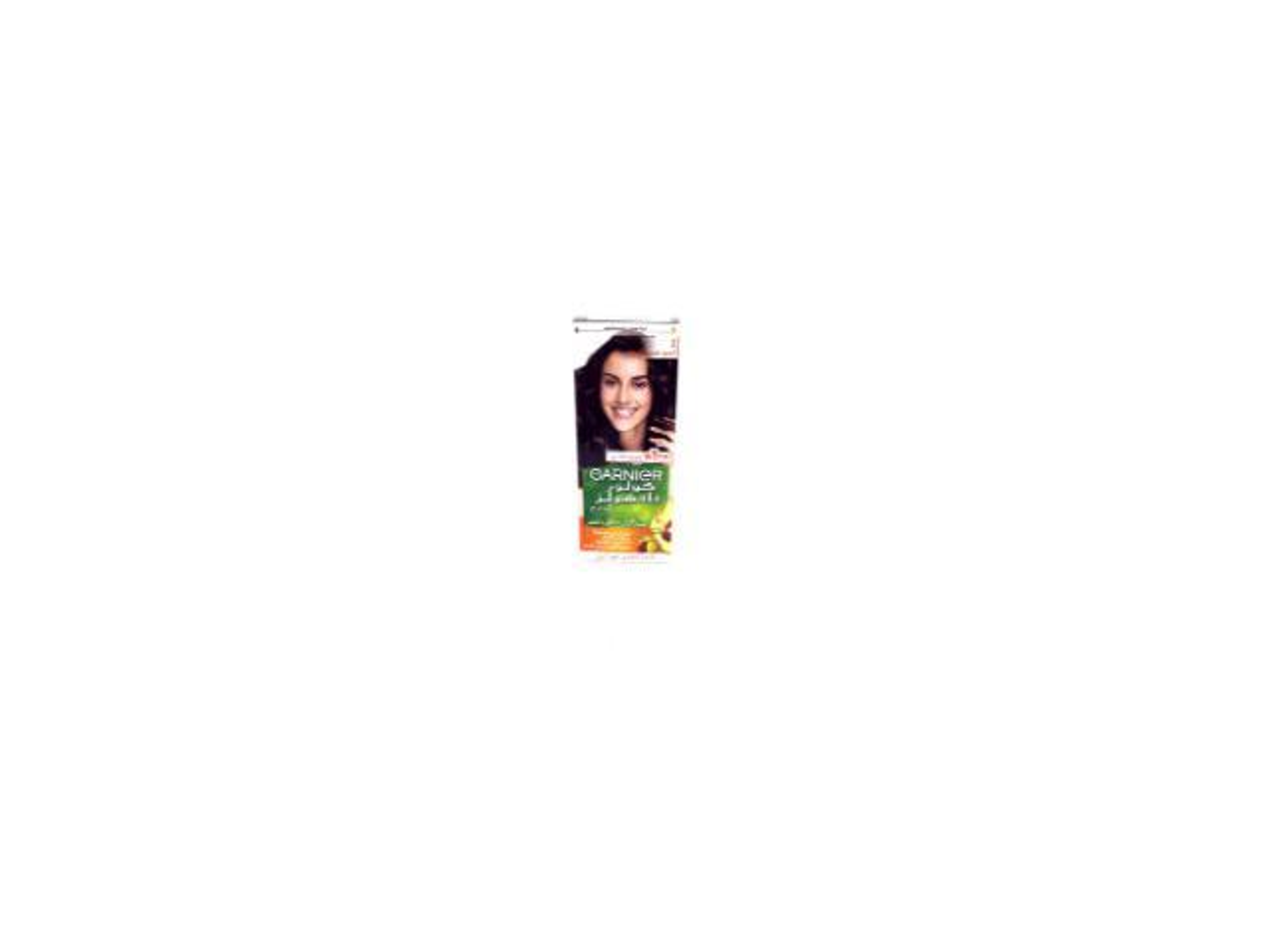 Garnier Deep Black Glossy Hair Dye