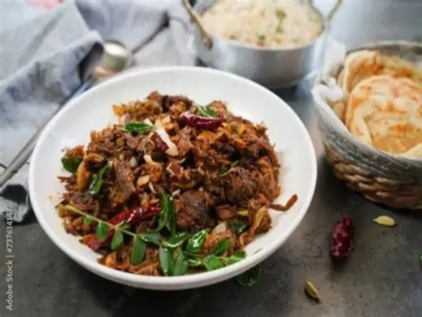 Beef Malabar Fry