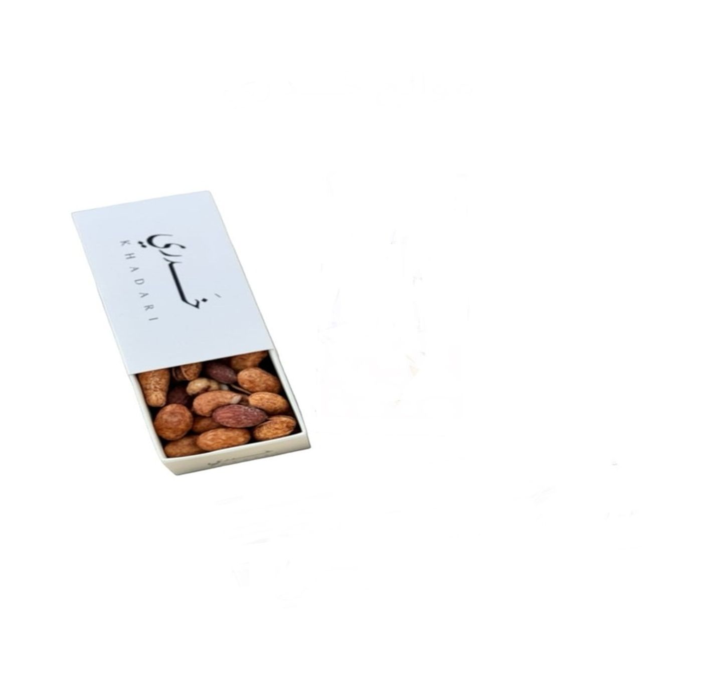 Smoked Mixed Nuts