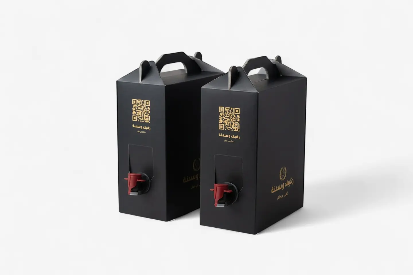 Karak Tea Box