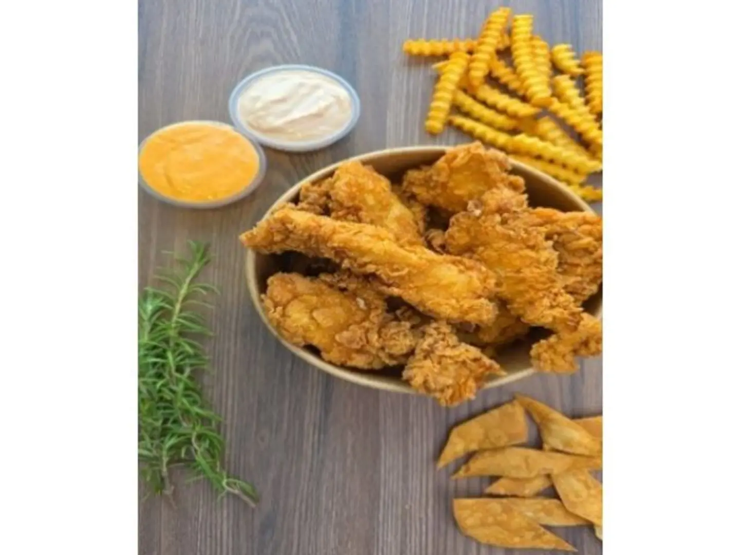 Chicken Strips