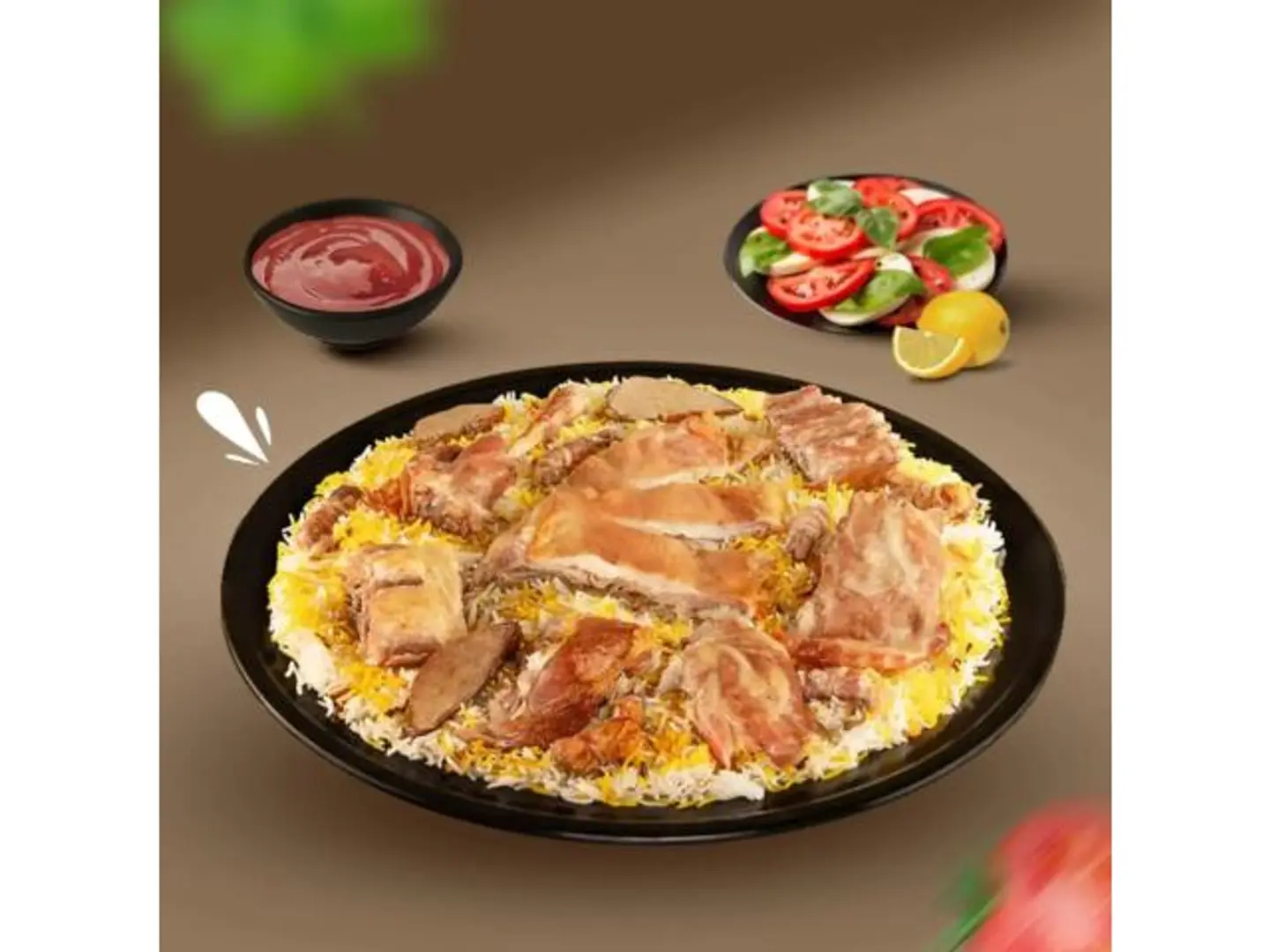 ذبيحه لحم مندي