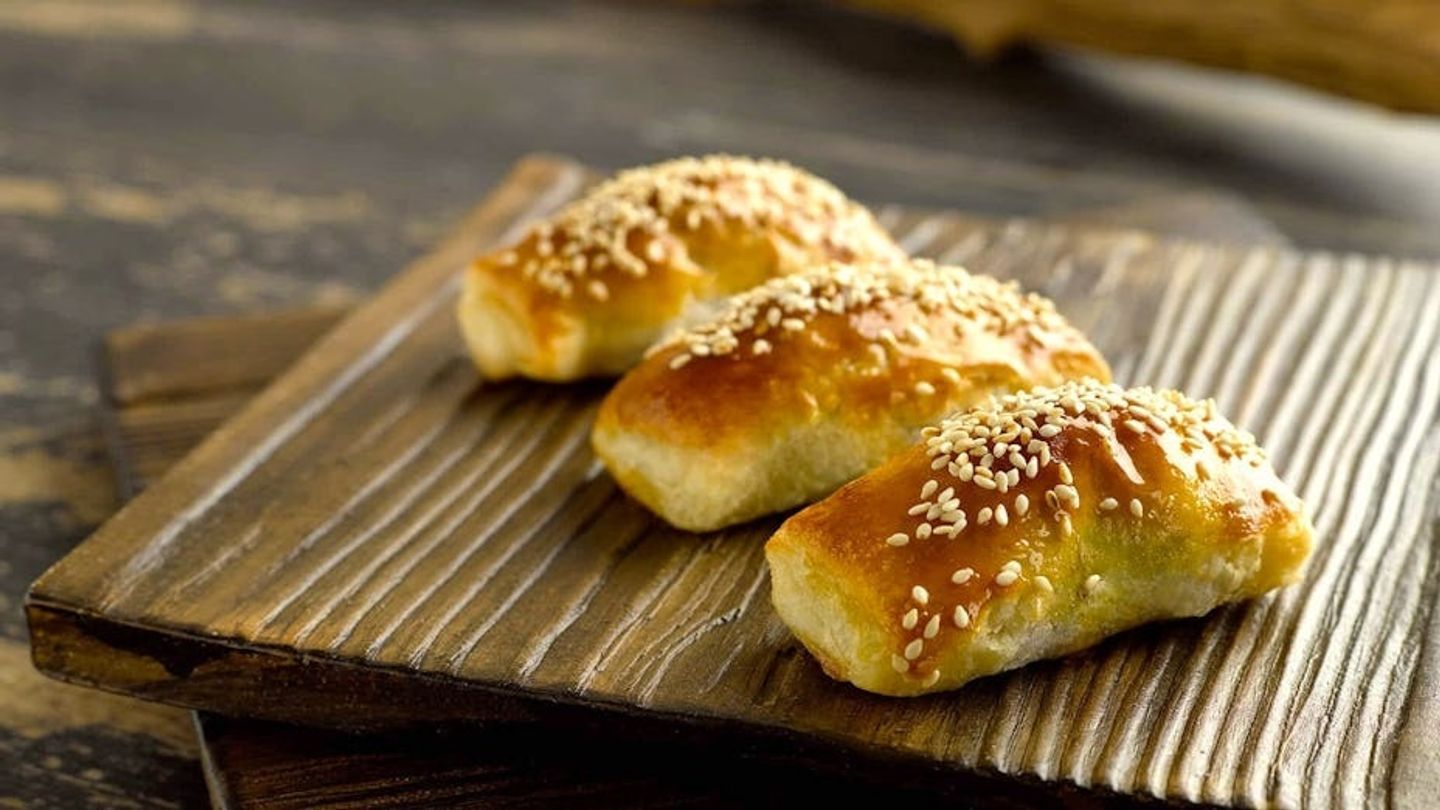 فطيرة سادة