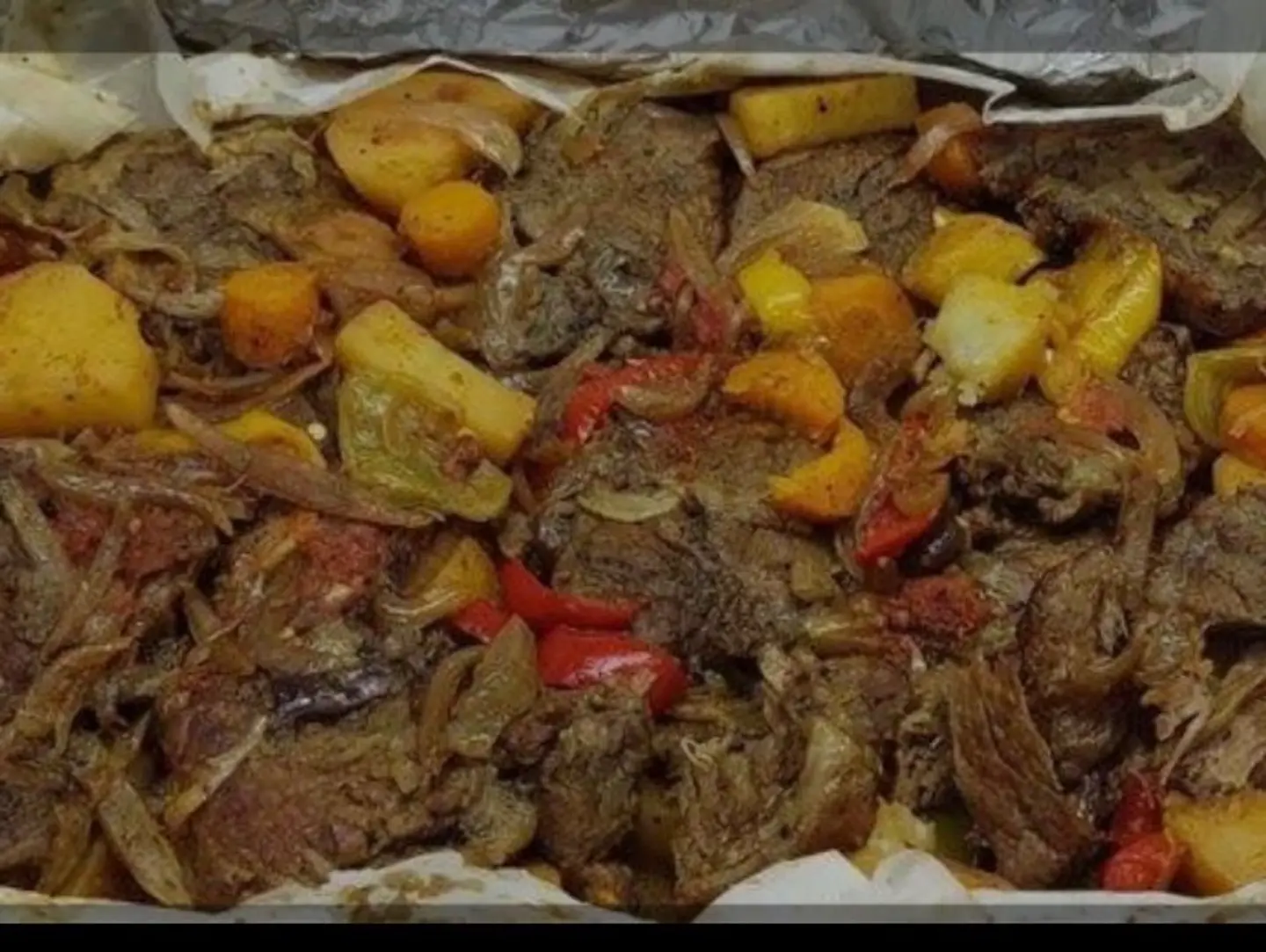 Meat Wrap