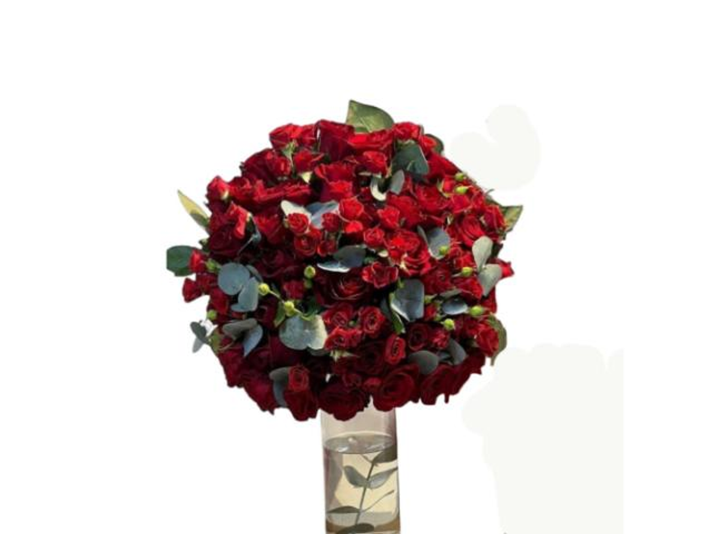 Love In An Elegant Vase