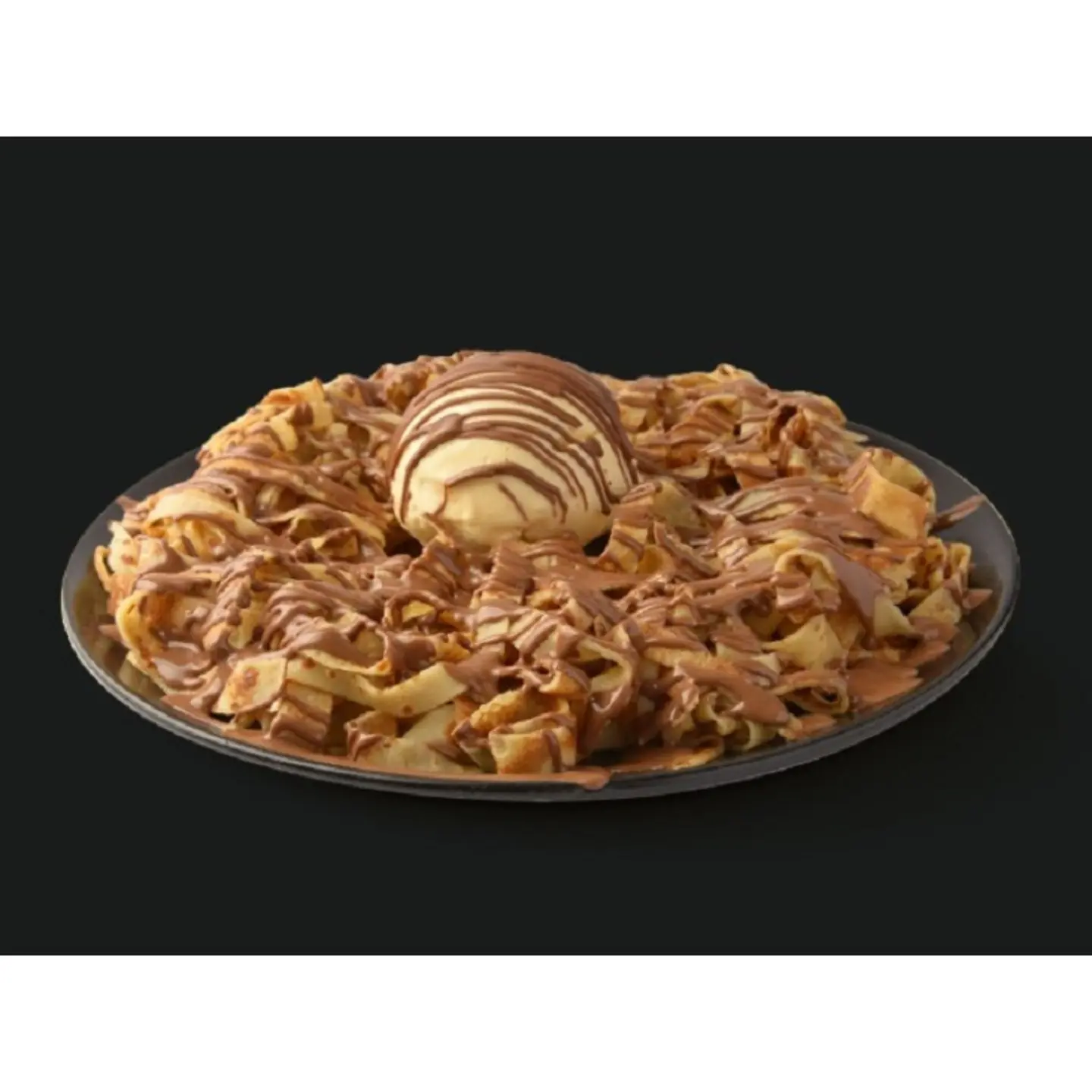 فيتوتشيني كريب