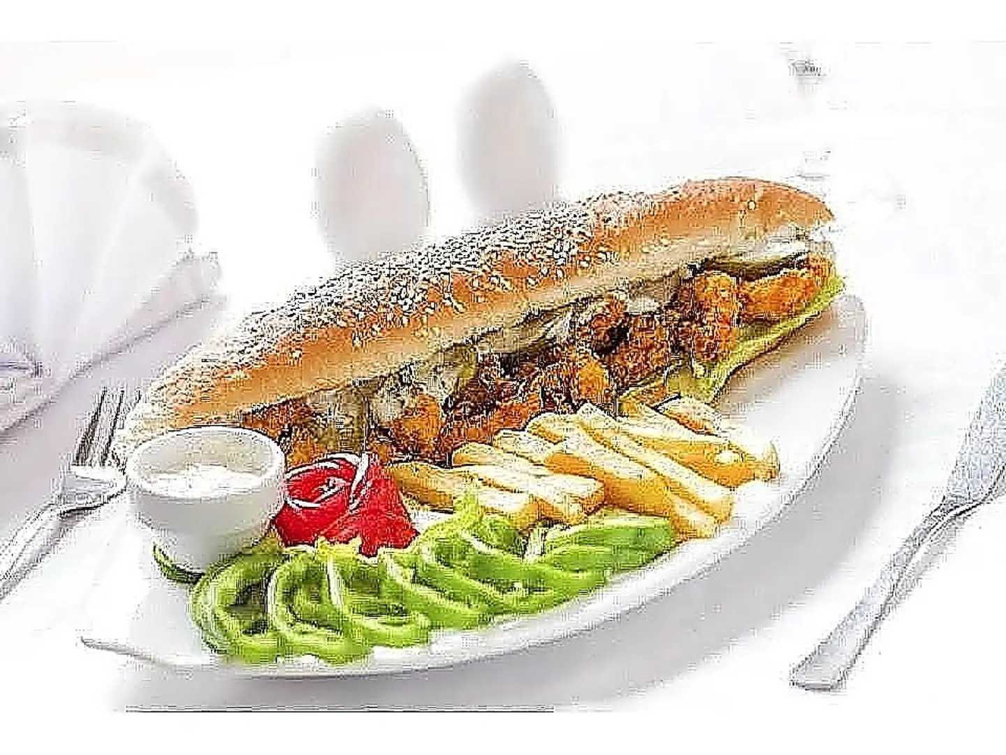 زنجر روبيان