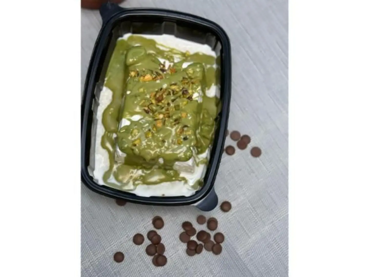 Kashtoota Rice Pudding Pistachio
