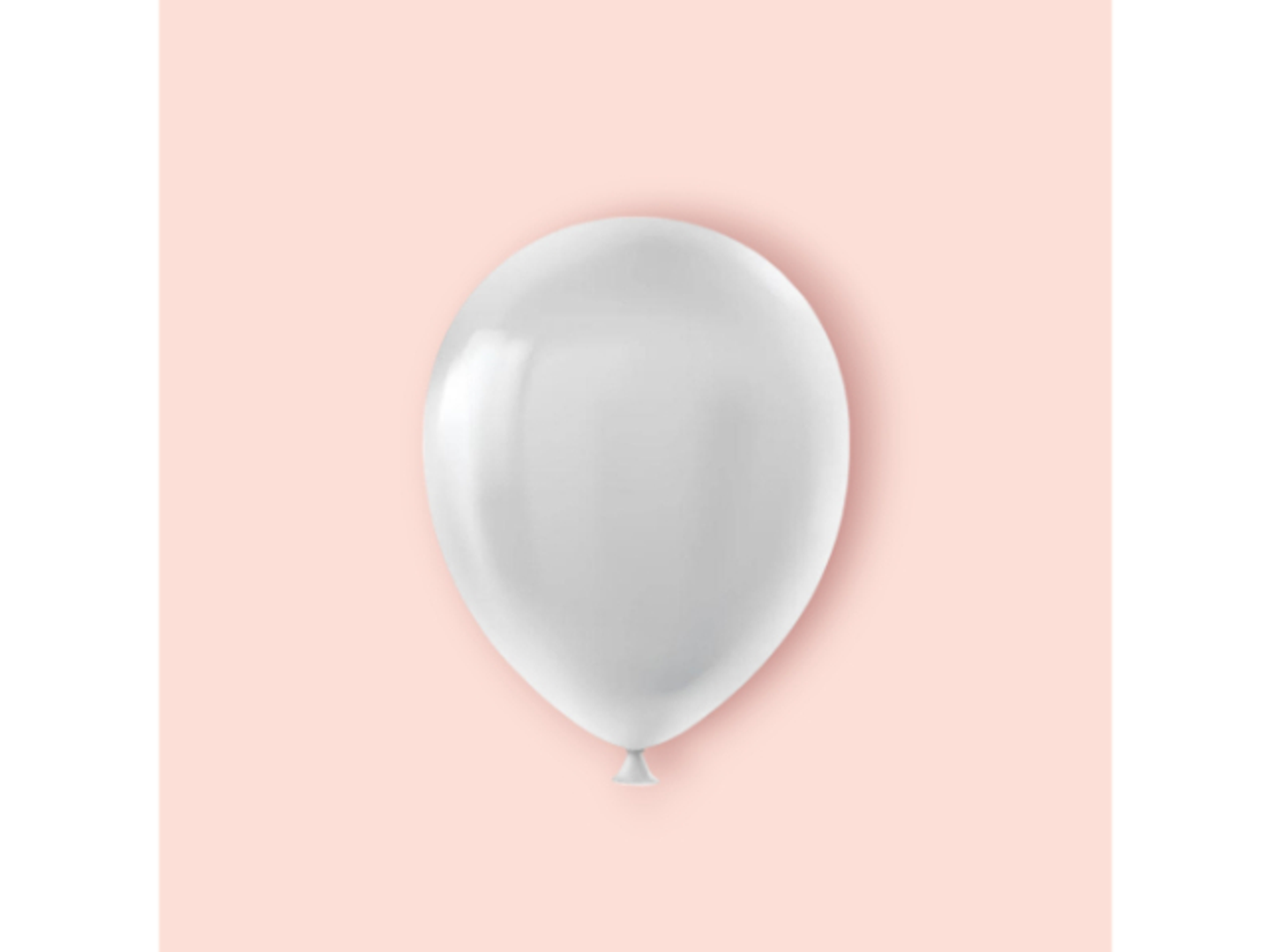White Balloon