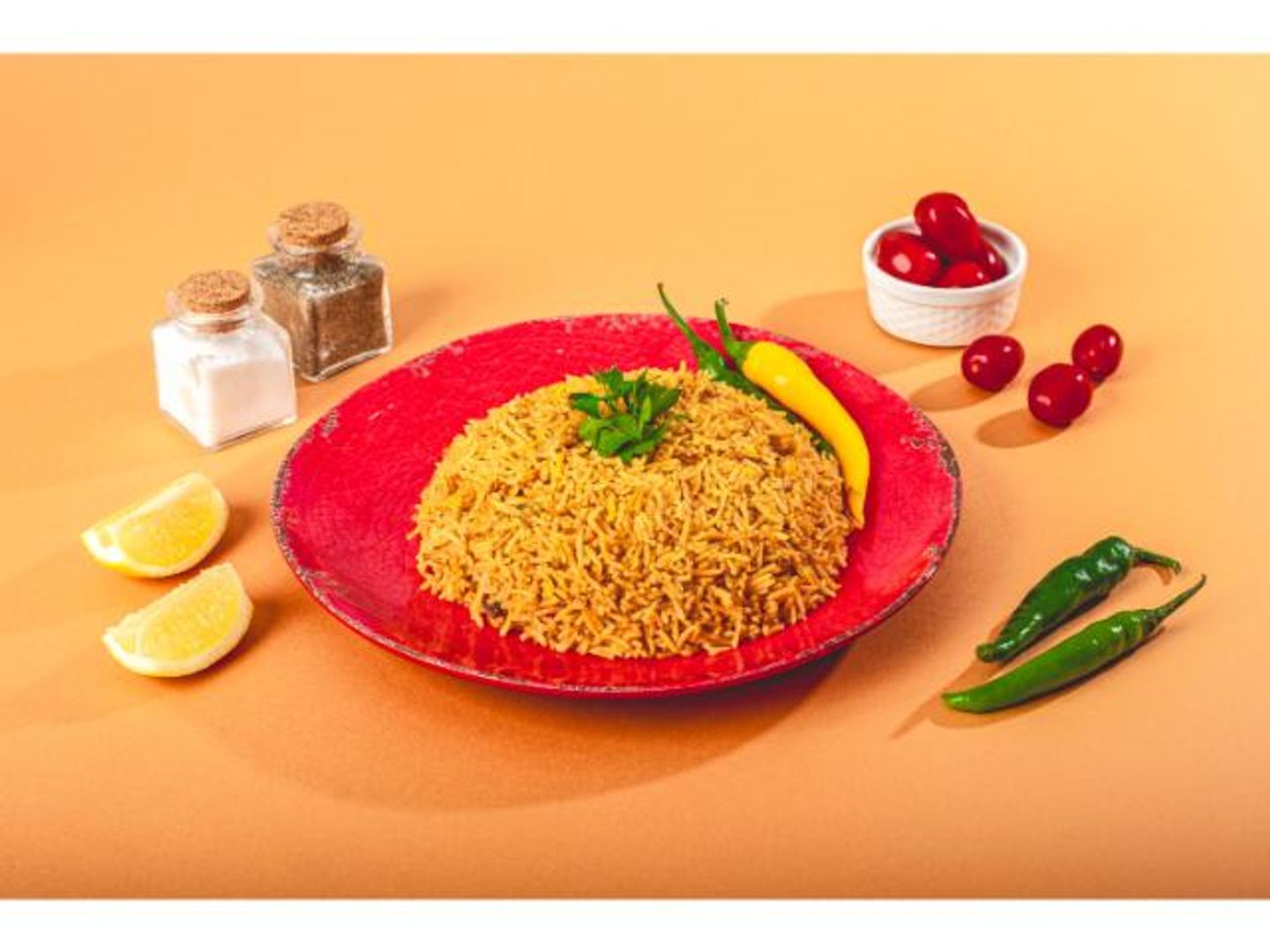 Bukhari Rice