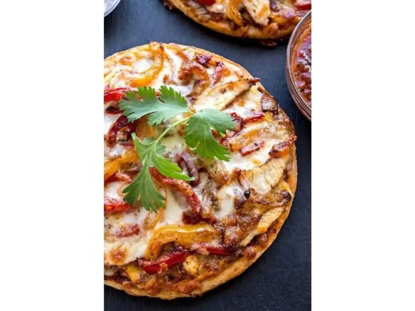 Chicken Pizza