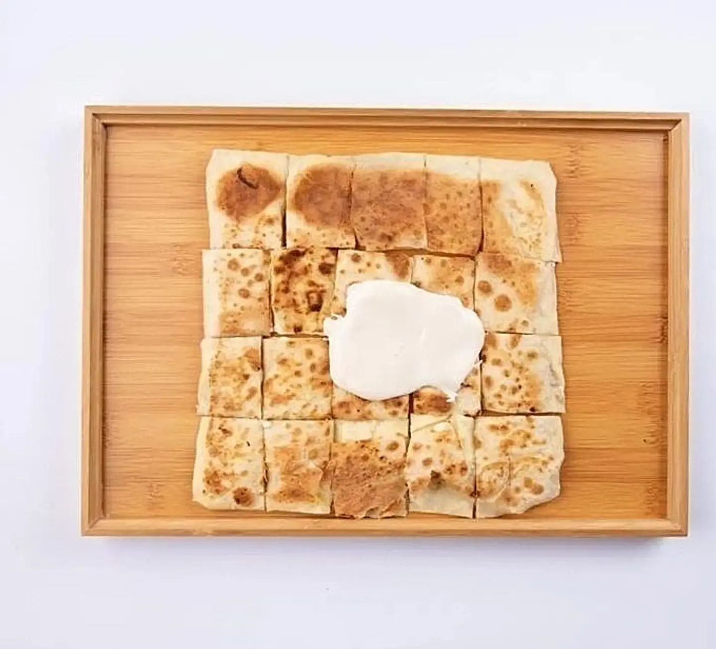 مطبق حلو قشطة