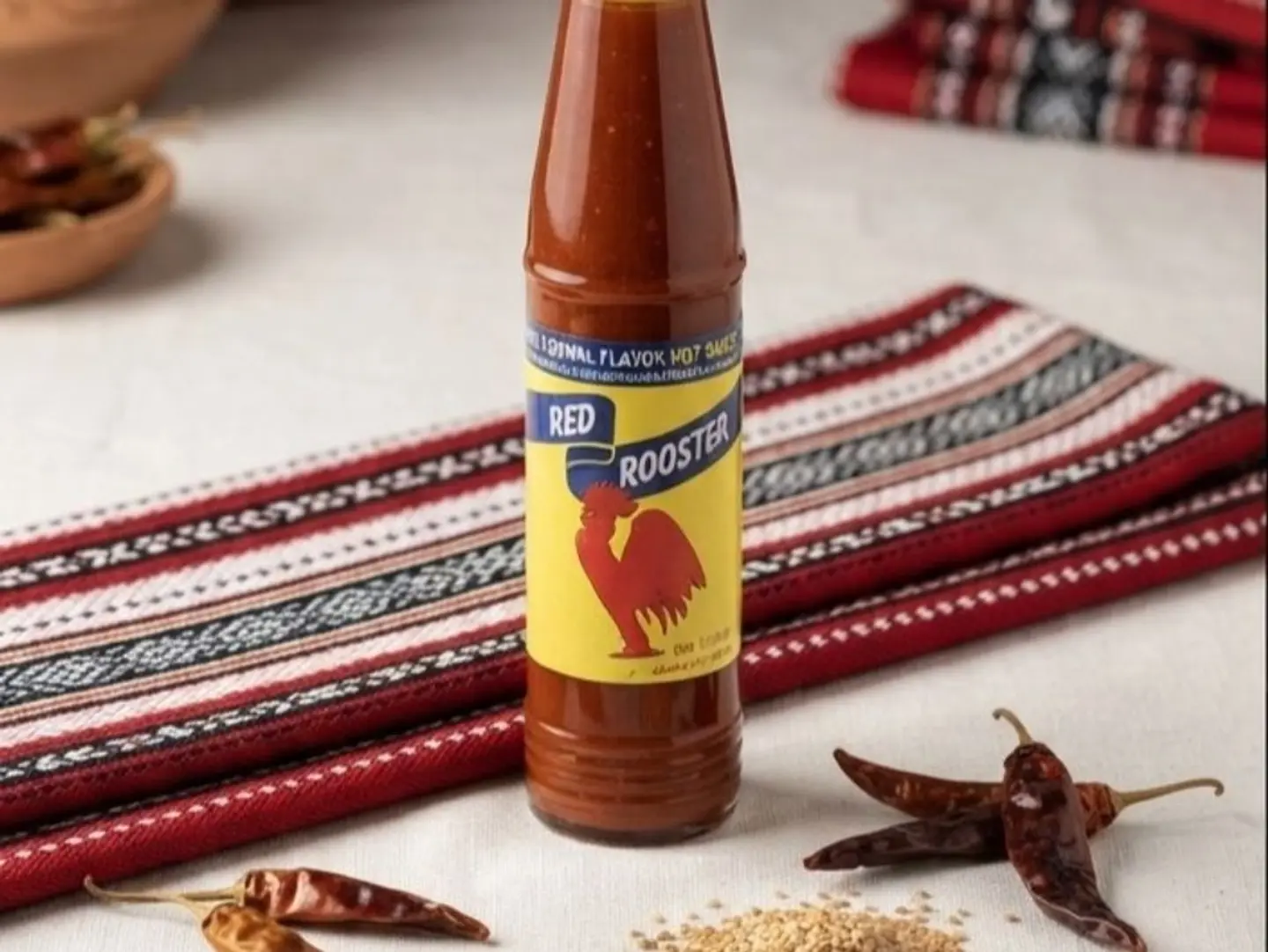 Hot Sauce