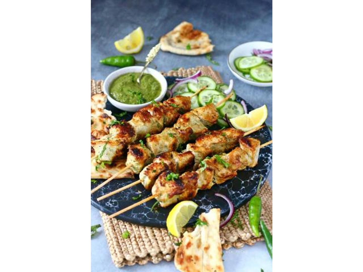 Chicken Boti