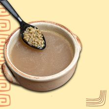 شوربة حمام