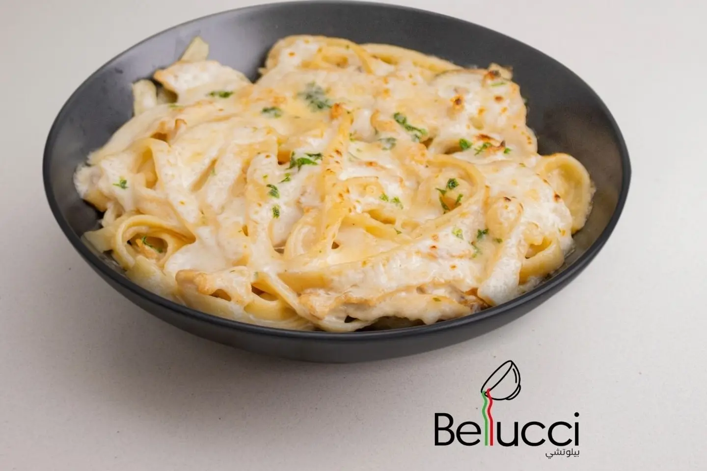 Fettuccine Alfredo