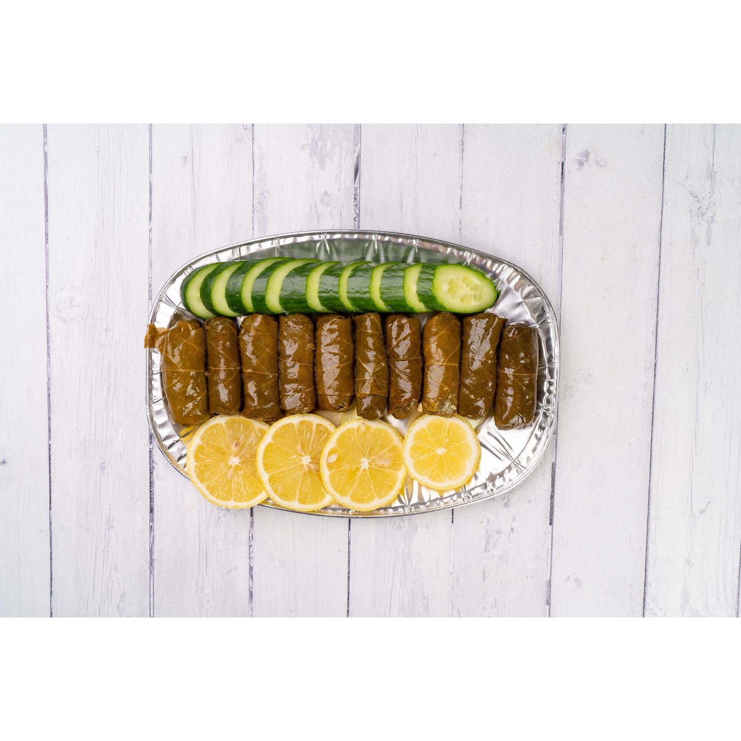 صحن ورق عنب