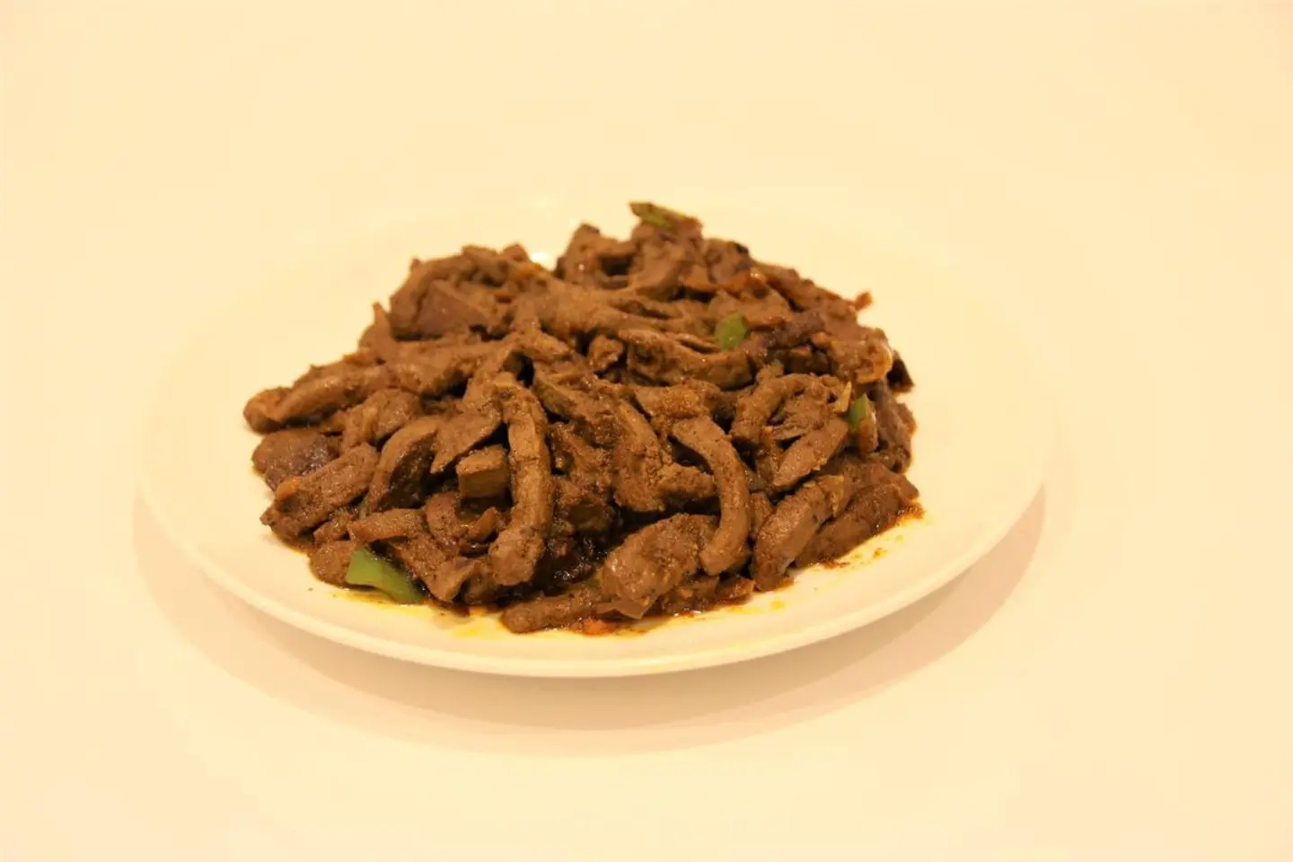 صحن كبدة