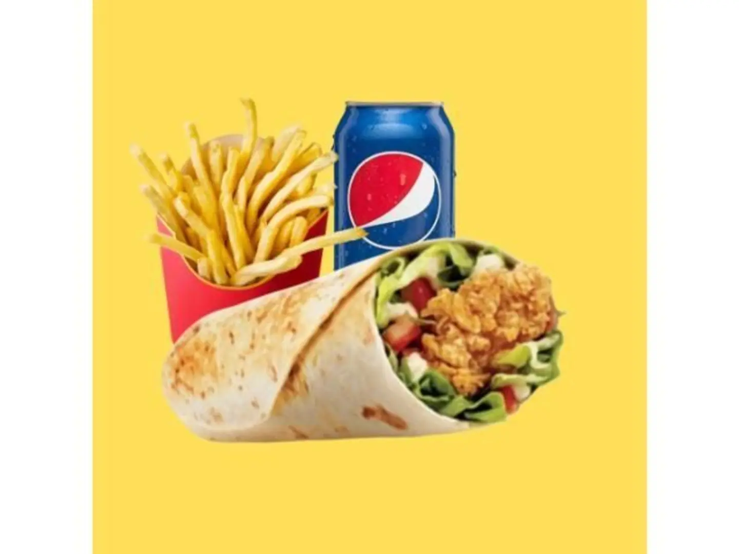 Zinger Tortilla Meal