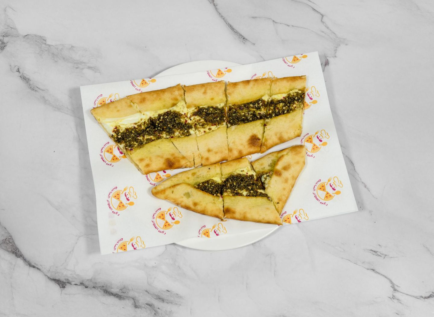 لبنة زعتر