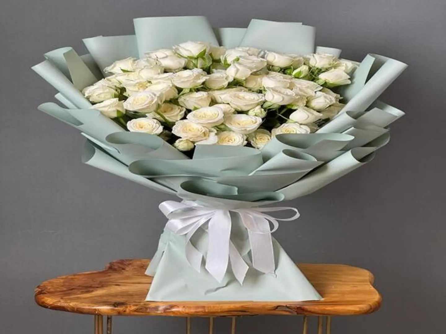 Bouquet Congratulations On The Arrival Of The Youngest Flower In Your Family May God Bless Her And Grant Her Happiness