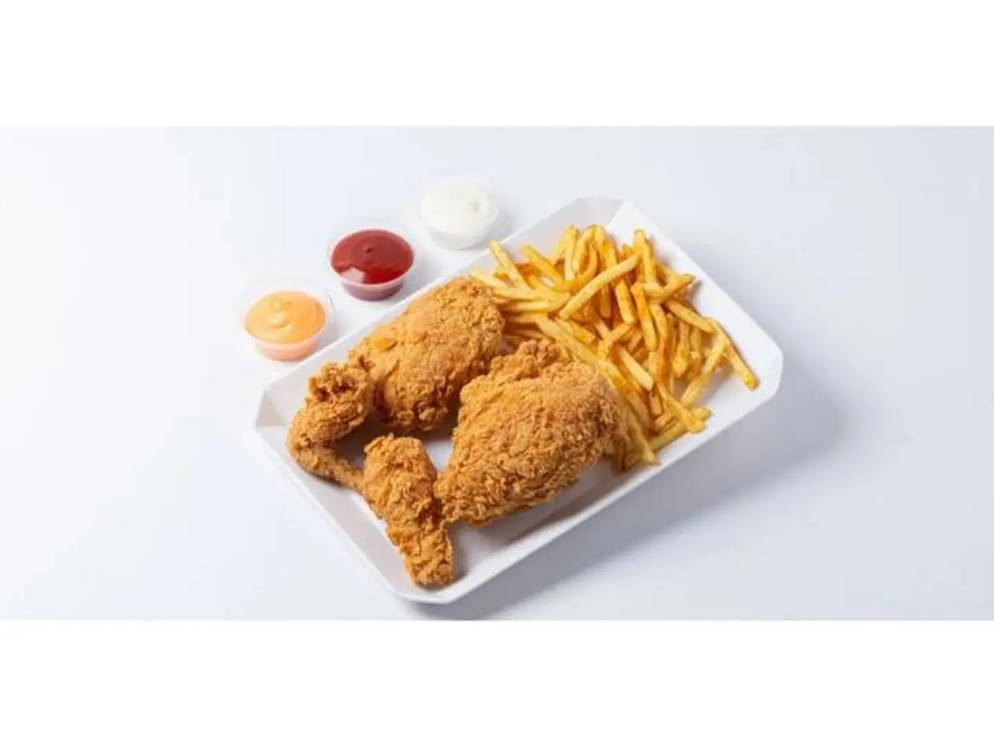 Chicken Broasted