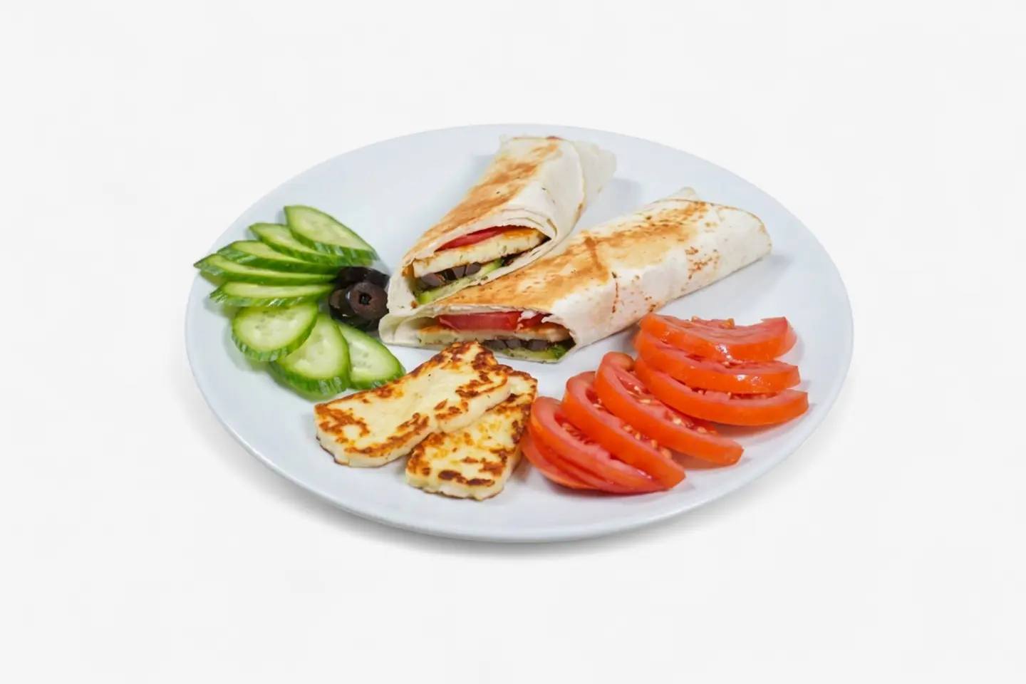 Halloum Sandwich