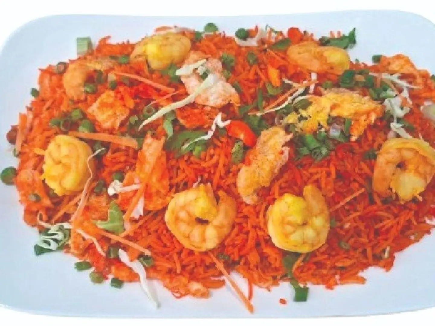 Shanghai Fried Rice