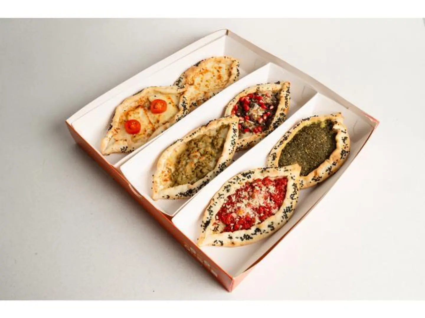 Mini Boats Box