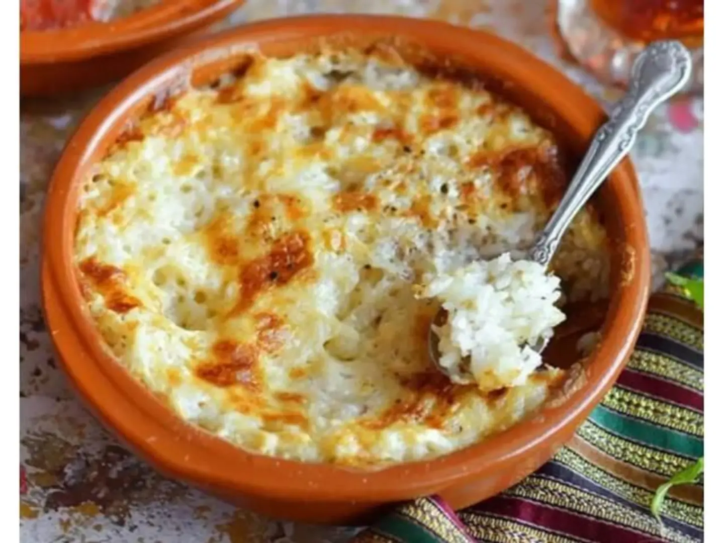 أرز معمر ساده