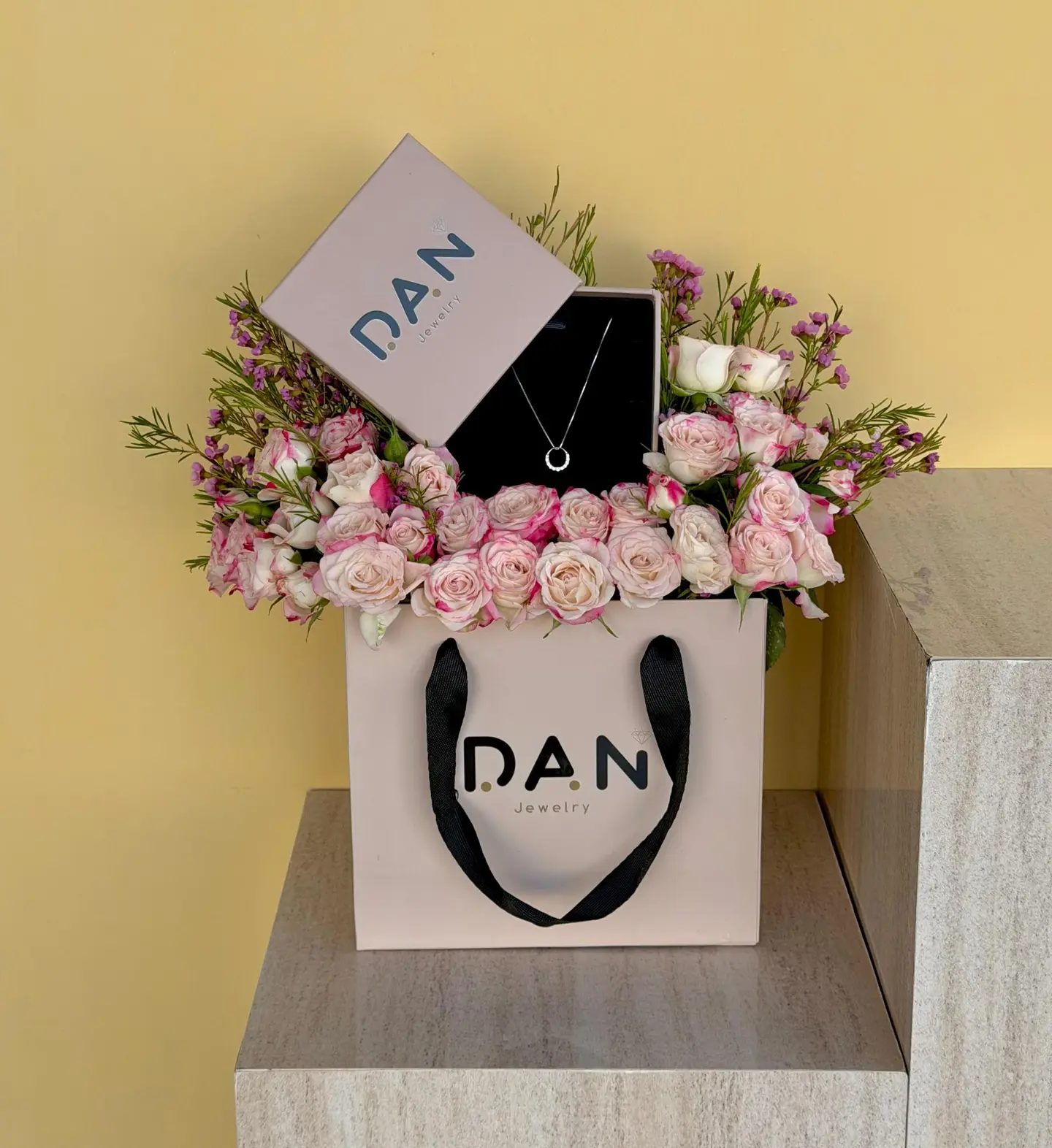 سلسال دان دايري ناعم